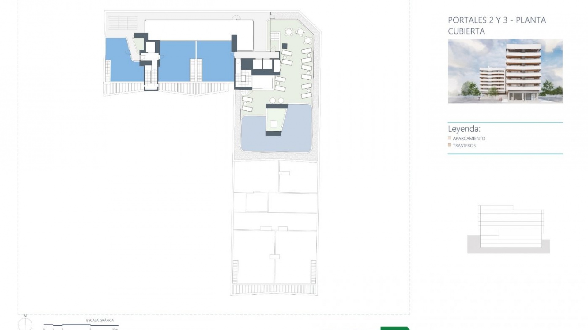 Neubau - Wohnung - Alicante - Benalua