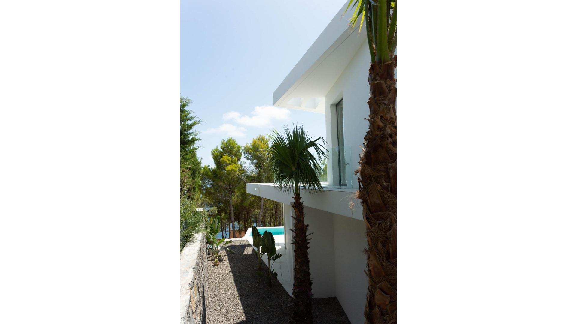 Nybyggnad - Villa - Altea - Altea Hills