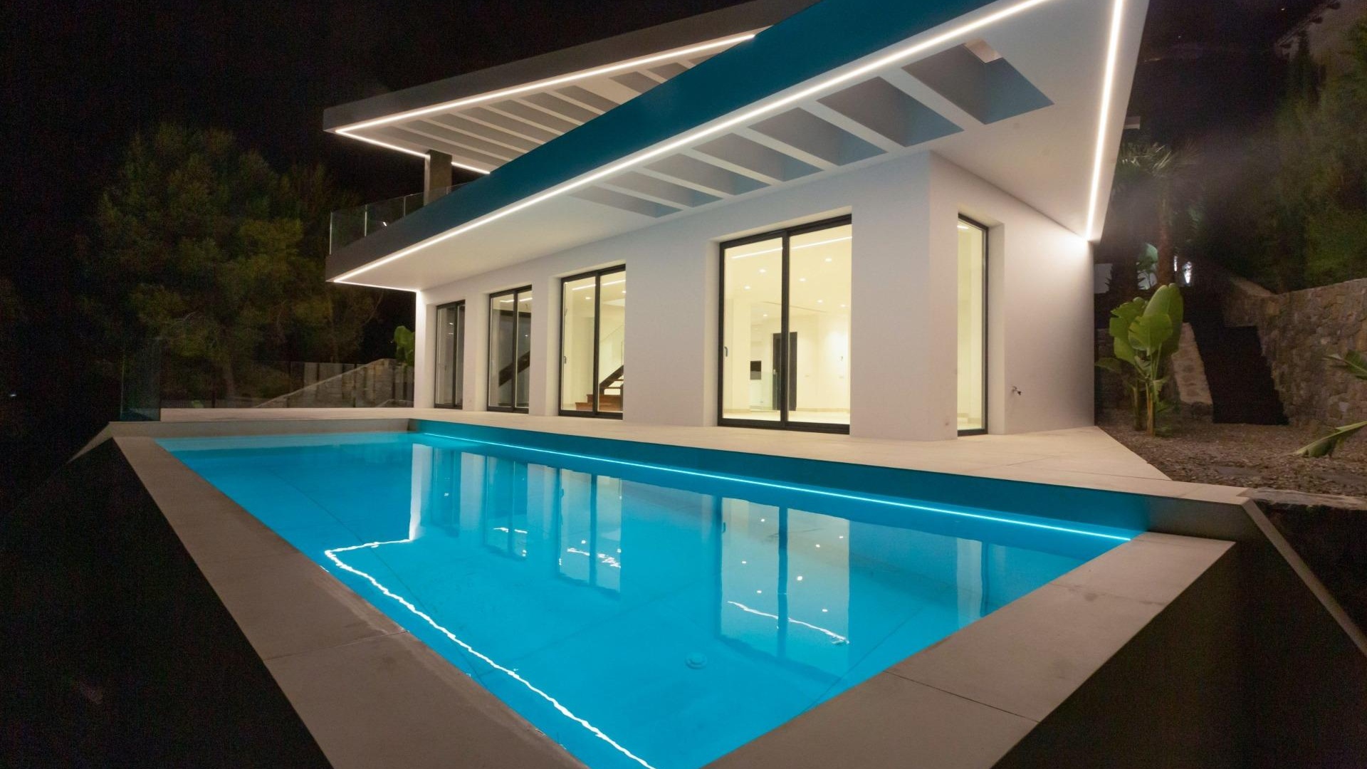 Neubau - Villa - Altea - Altea Hills