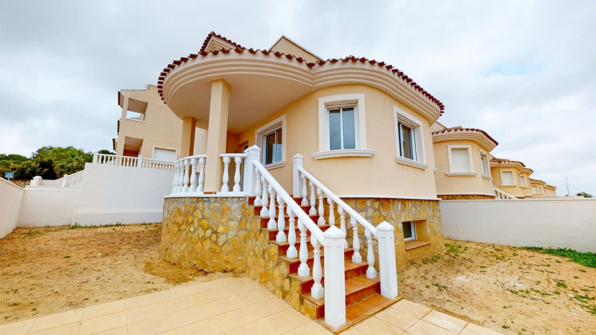 Nieuw gebouw - Villa - San Miguel de Salinas - Cerro Del Sol