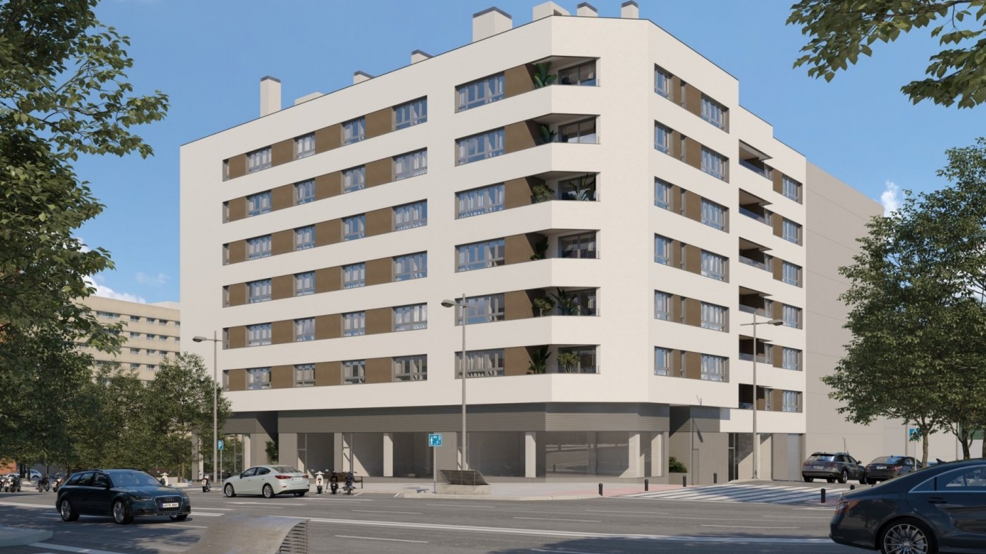 Nieuw gebouw - Appartement - Alicante - Centro