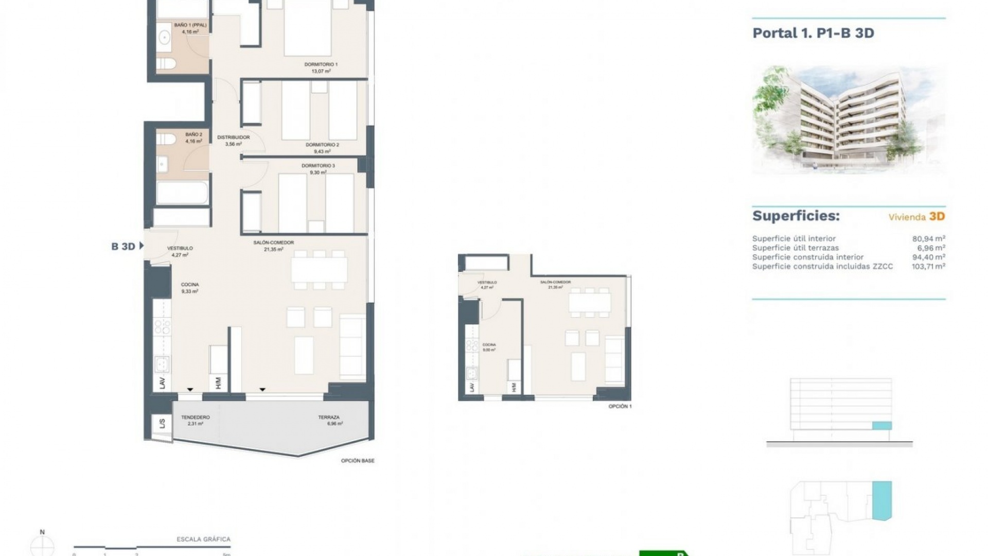 New Build - Apartment - Alicante - Centro