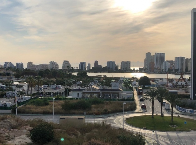 Nieuw gebouw - Appartement - Calpe - Playa Arenal-bol