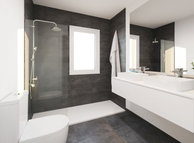 Nieuw gebouw - Appartement - Calpe - Playa Arenal-bol