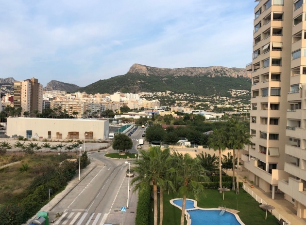 Nieuw gebouw - Appartement - Calpe - Playa Arenal-bol