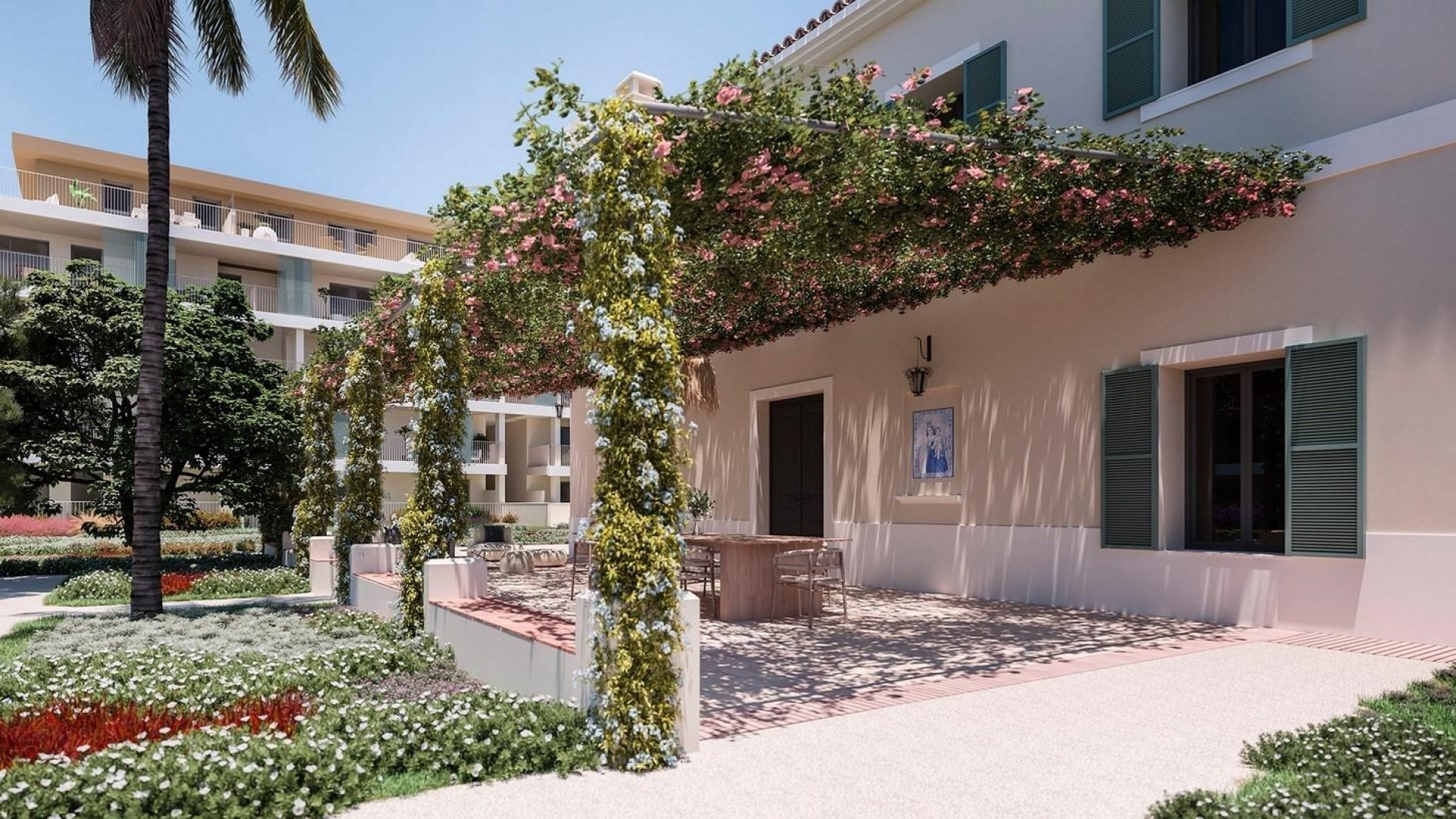 Nieuw gebouw - Appartement - Denia - Puerto