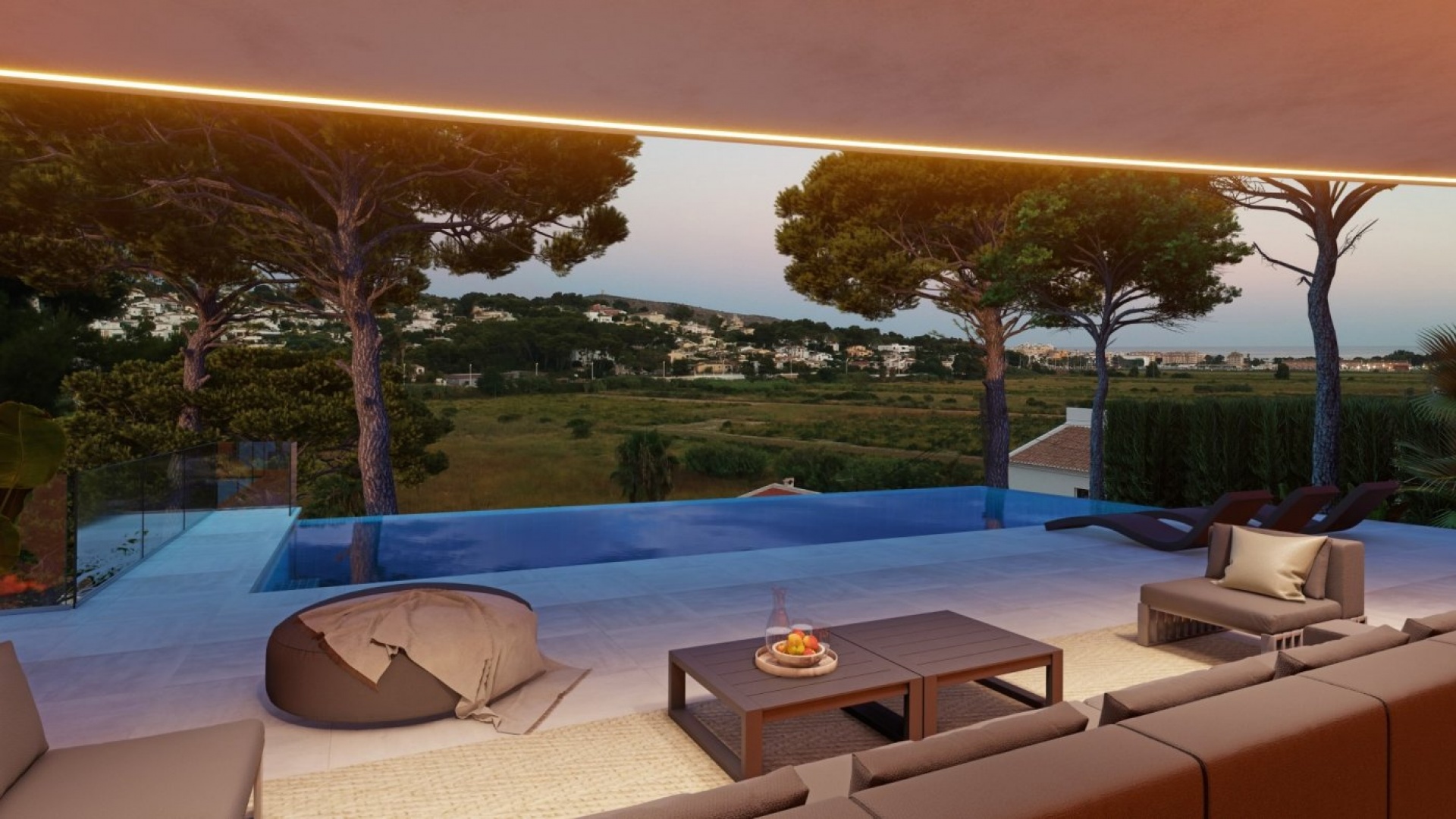 New Build - Villa - Moraira_Teulada - La Sabatera