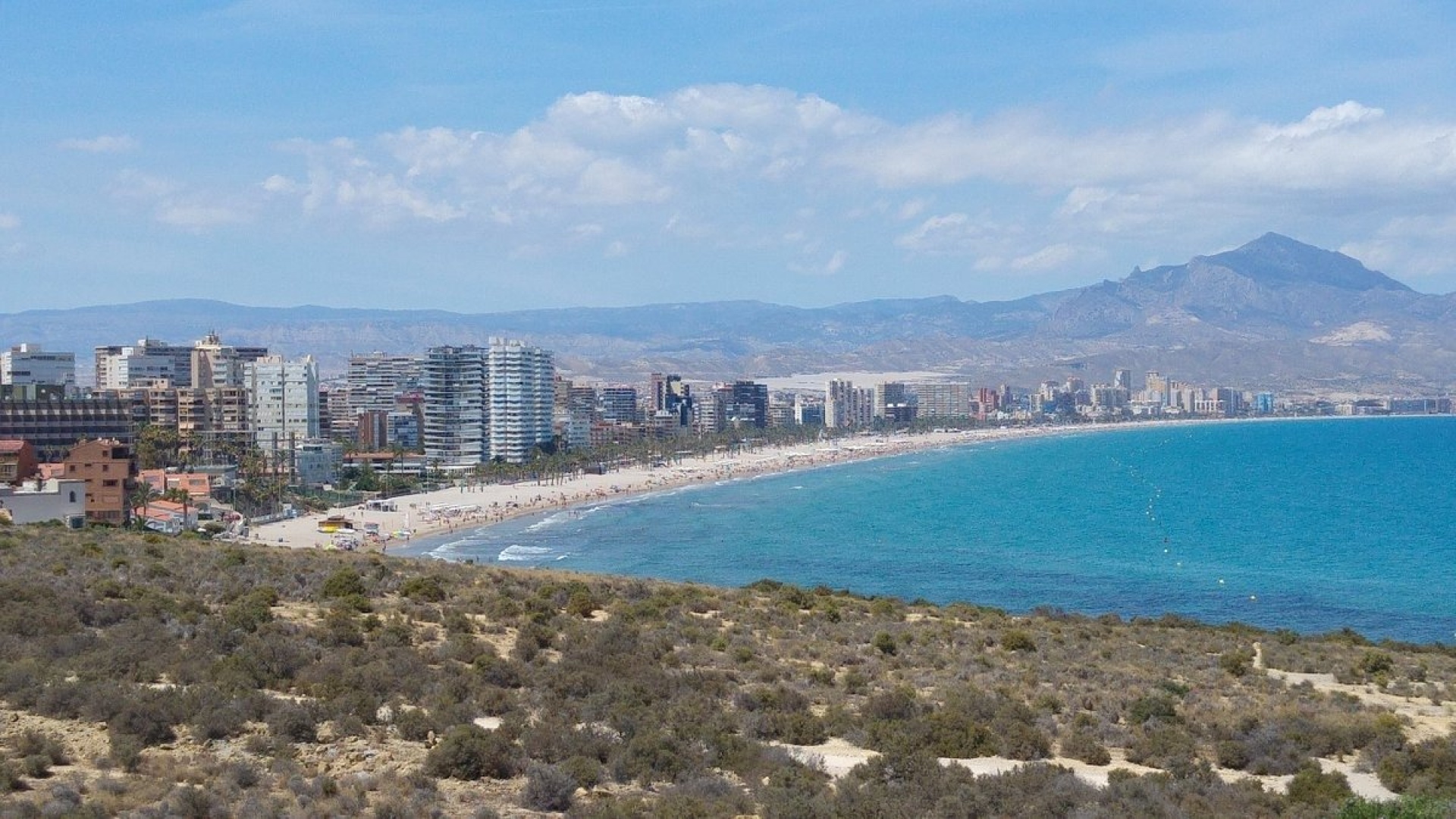 Nybyggnad - Lägenhet - San Juan Alicante - Fran Espinos