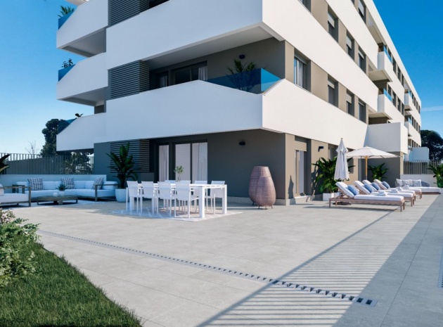 Neubau - Wohnung - San Juan Alicante - Fran Espinos
