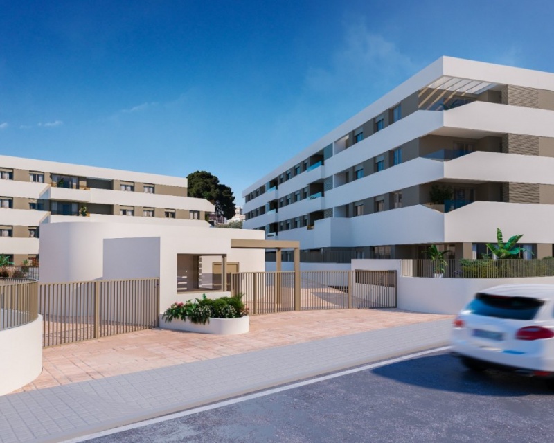Wohnung - Neubau - San Juan Alicante - Fran Espinos