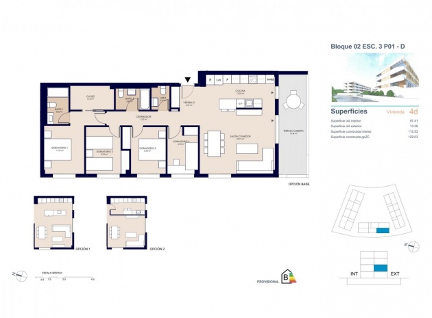 Neubau - Wohnung - San Juan Alicante - Fran Espinos