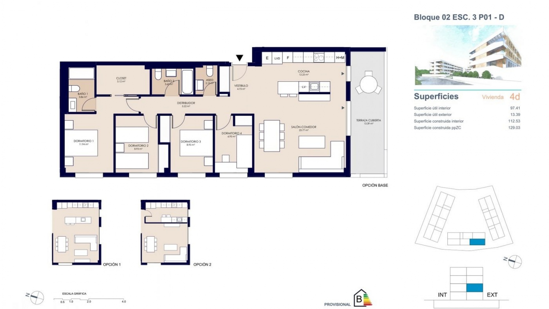 Neubau - Wohnung - San Juan Alicante - Fran Espinos