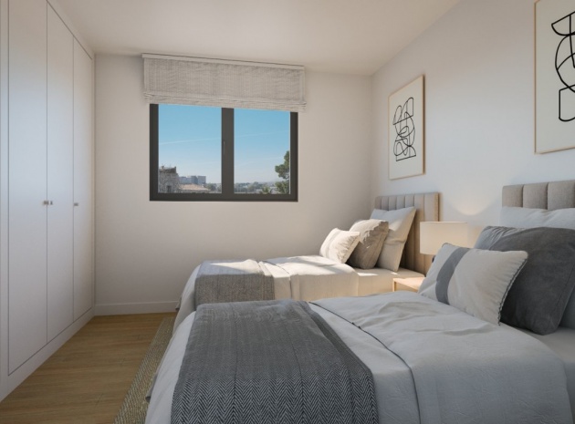 Neubau - Wohnung - San Juan Alicante - Fran Espinos