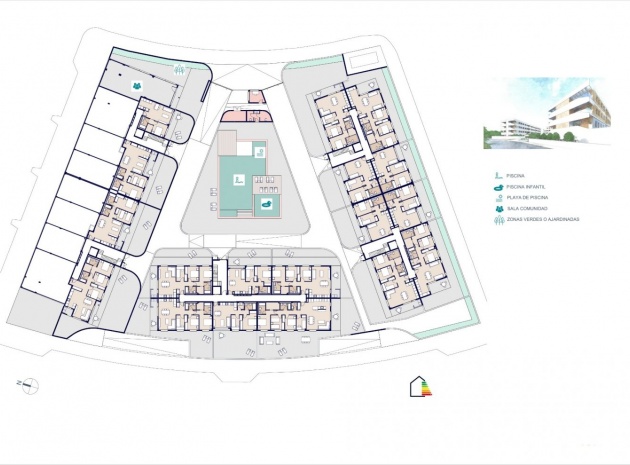 Neubau - Wohnung - San Juan Alicante - Fran Espinos