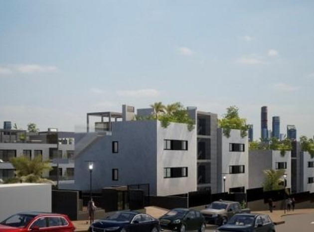 Nieuw gebouw - Appartement - Finestrat