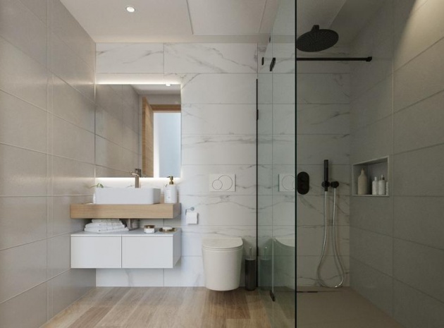 Nouvelle construction - Appartement - Finestrat