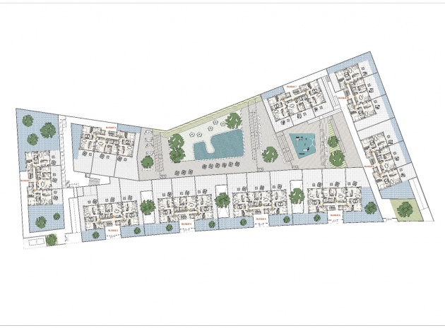 Nouvelle construction - Appartement - Finestrat