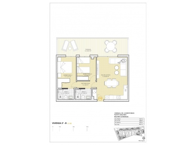 Nieuw gebouw - Appartement - Finestrat