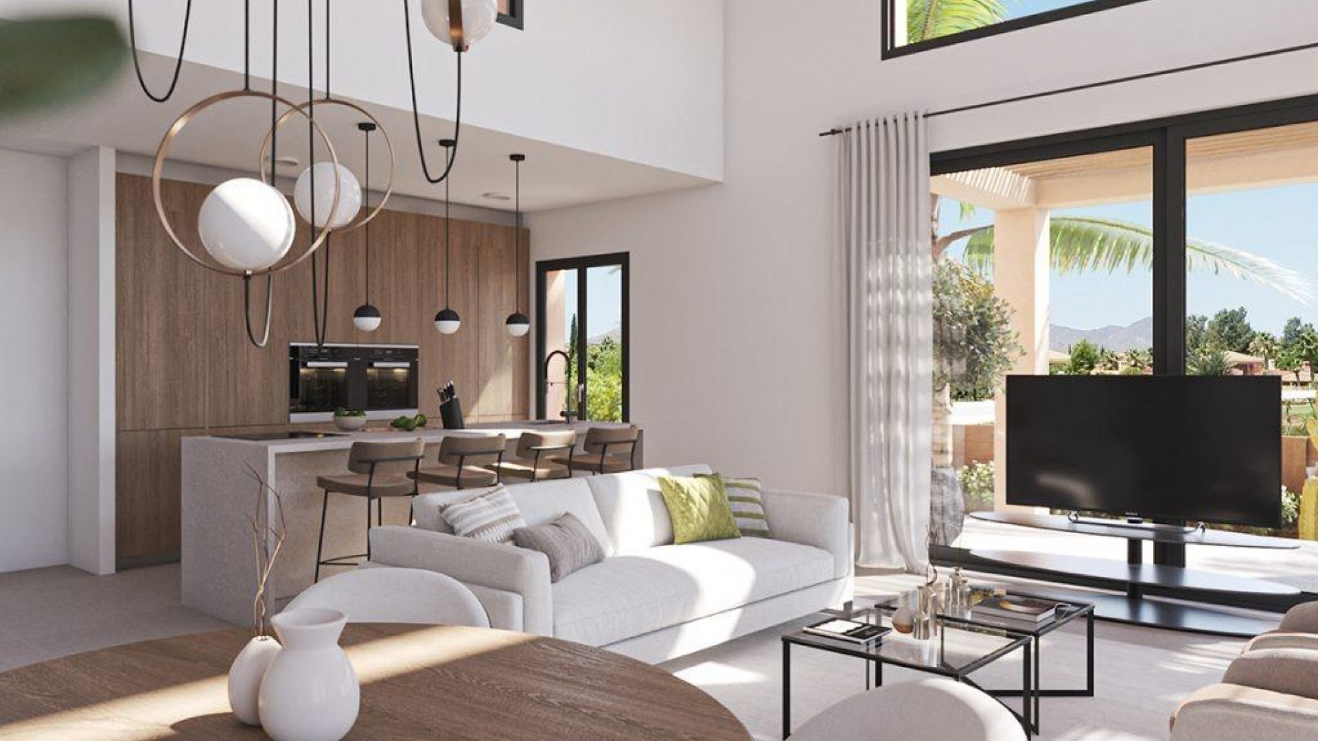 Neubau - Villa - Cuevas Del Almanzora - Desert Spring Golf