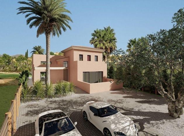 New Build - Villa - Cuevas Del Almanzora - Desert Spring Golf