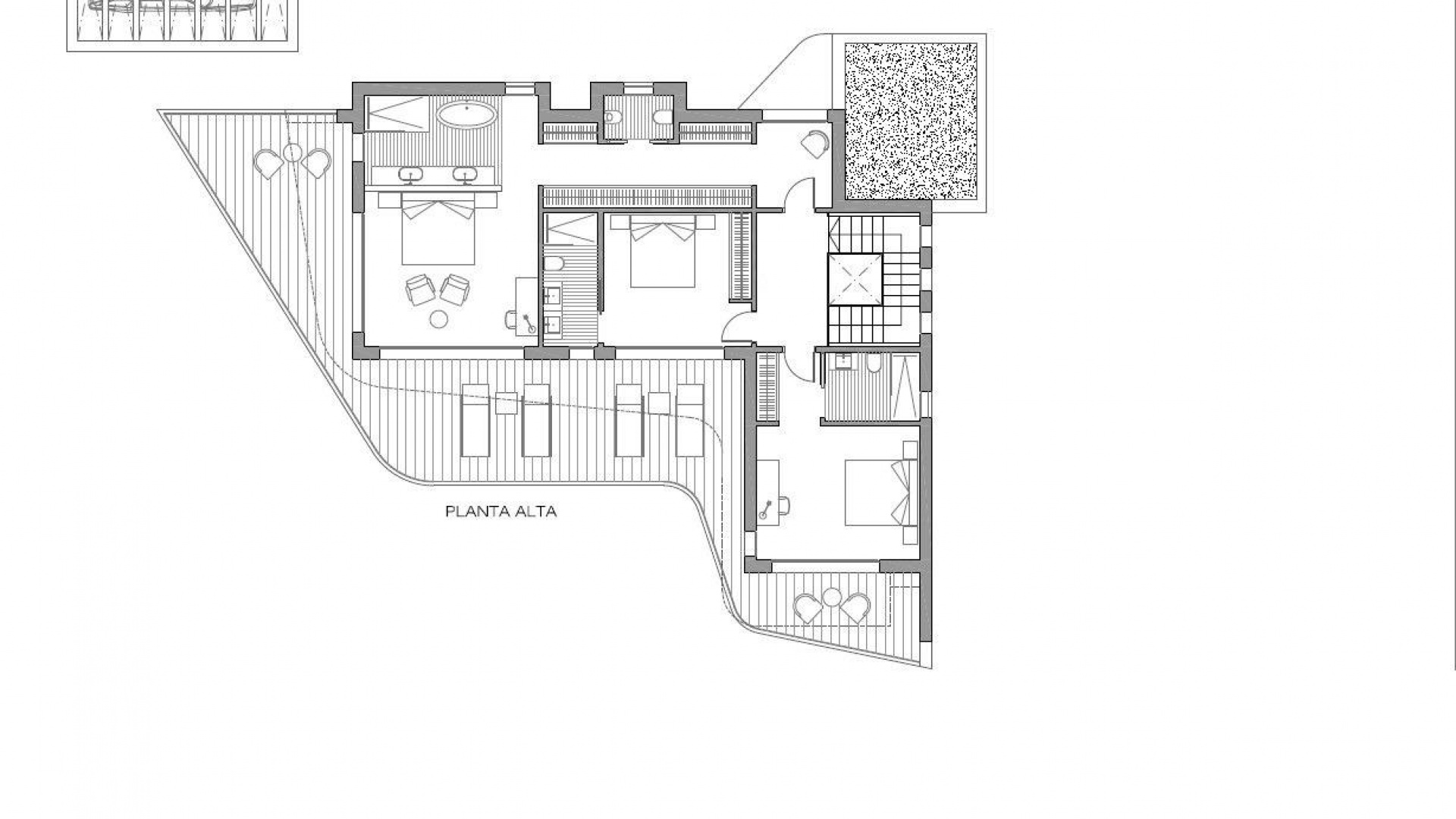 New Build - Villa - Moraira_Teulada - El Portet