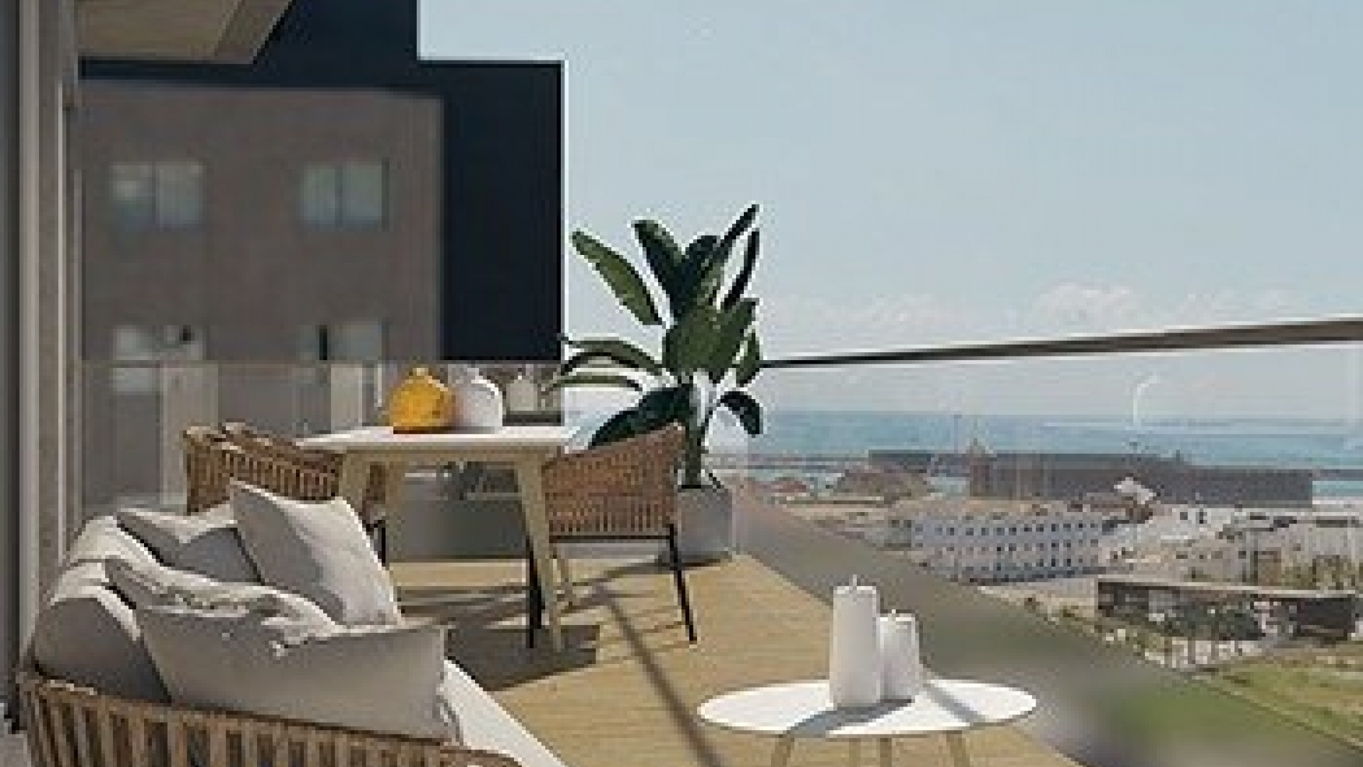 Nieuw gebouw - Appartement - Alicante - Centro