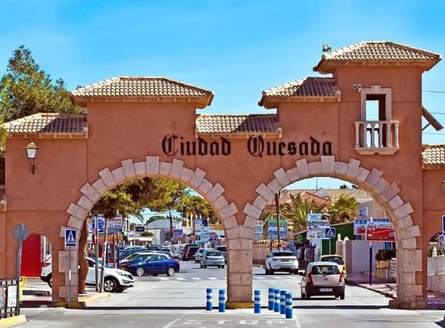 Nieuw gebouw - Bungalow - Ciudad Quesada - cuidad quesada
