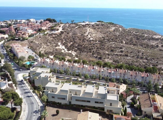 Neubau - Stadthaus - San Juan Alicante - Cabo De Las Huertas