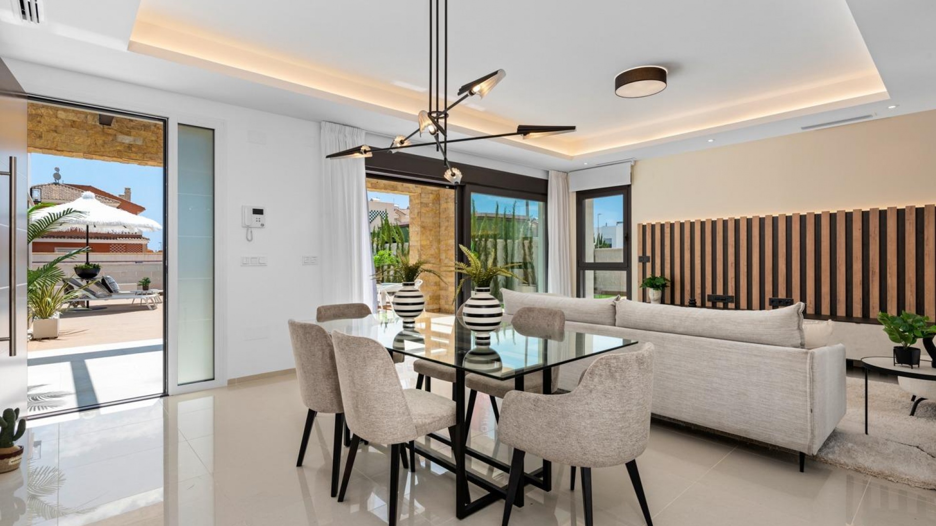 Neubau - Villa - Ciudad Quesada - Rojales