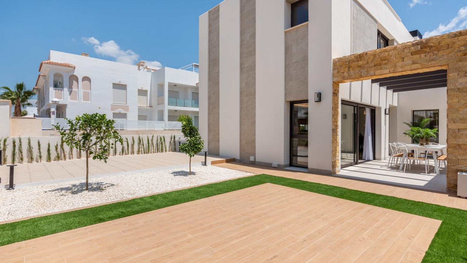 Neubau - Villa - Ciudad Quesada - Rojales