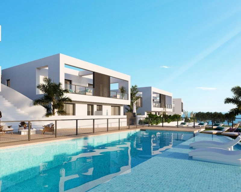 Villa - New Build - Mijas - Riviera Del Sol