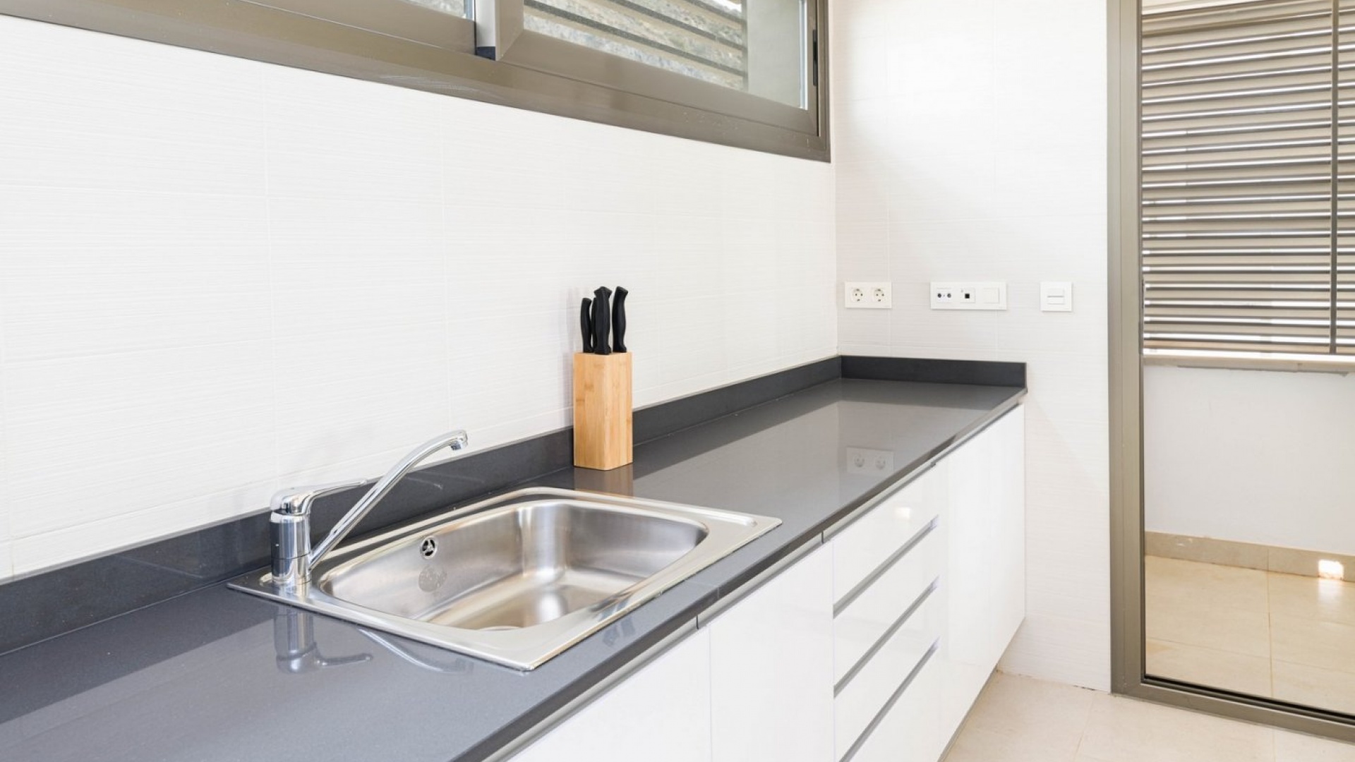 Nieuw gebouw - Appartement - Pulpi - Aguilon