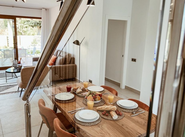 Nybyggnad - Villa - Cuevas Del Almanzora - Desert Spring Golf