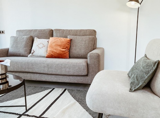 Nybyggnad - Villa - Cuevas Del Almanzora - Desert Spring Golf