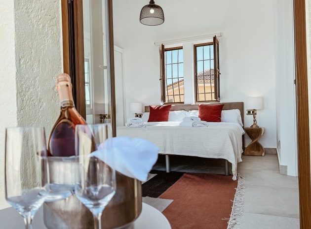 Nybyggnad - Villa - Cuevas Del Almanzora - Desert Spring Golf