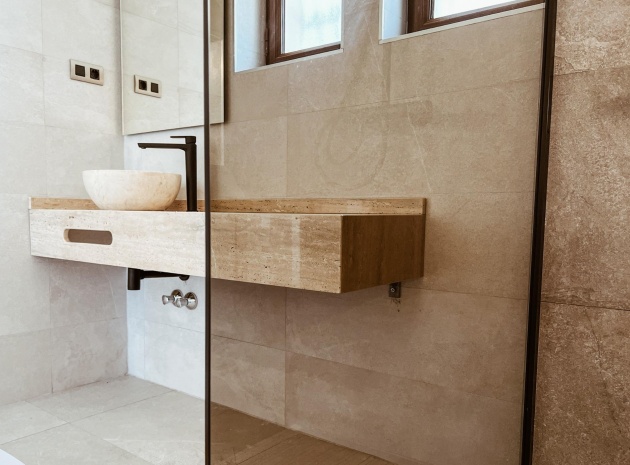 Nybyggnad - Villa - Cuevas Del Almanzora - Desert Spring Golf