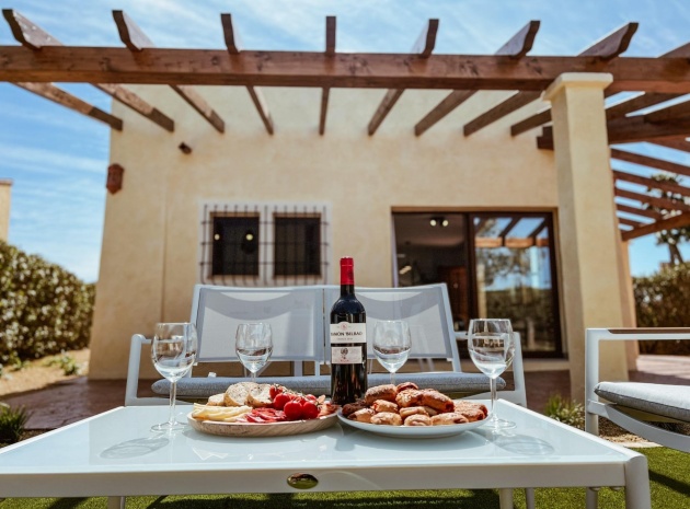 Nybyggnad - Villa - Cuevas Del Almanzora - Desert Spring Golf