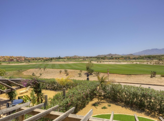 Nybyggnad - Villa - Cuevas Del Almanzora - Desert Spring Golf