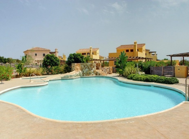 Nybyggnad - Villa - Cuevas Del Almanzora - Desert Spring Golf