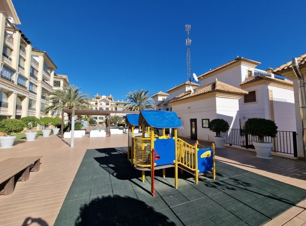 Wiederverkauf - Wohnung - Guardamar del Segura - Marjal Beach