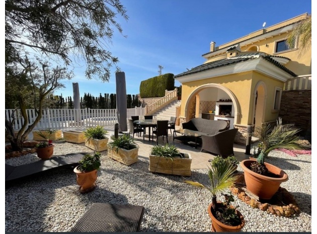 Revente - Villa - Ciudad Quesada