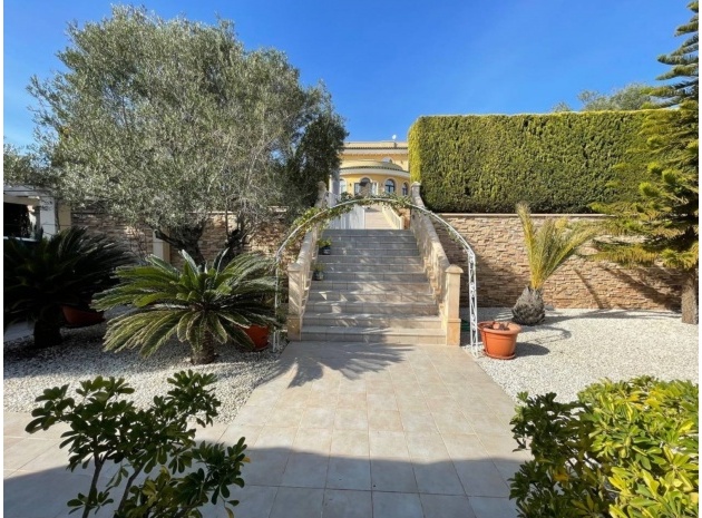 Revente - Villa - Ciudad Quesada