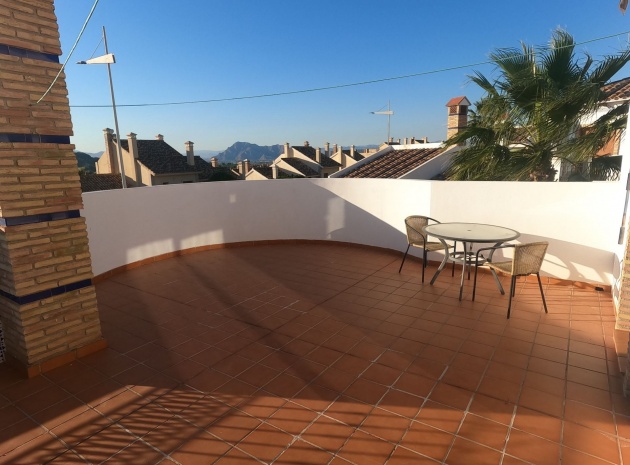 Resale - Villa - Algorfa