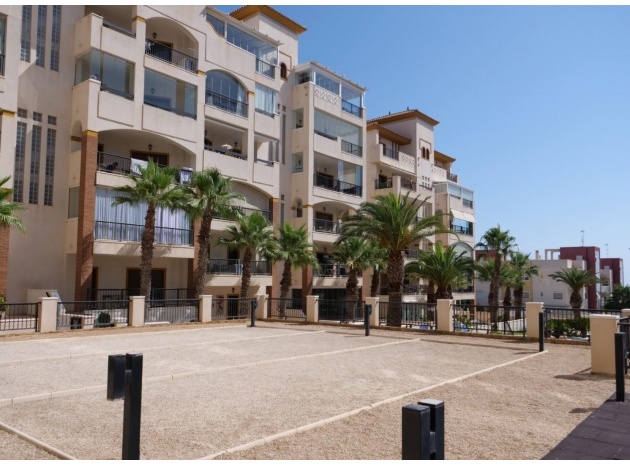 Wiederverkauf - Wohnung - Guardamar del Segura - Marjal Beach