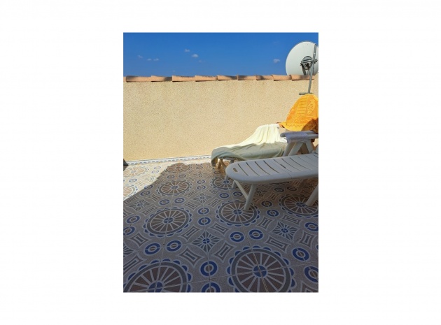 Återförsäljning - Villa - Ciudad Quesada - Rojales