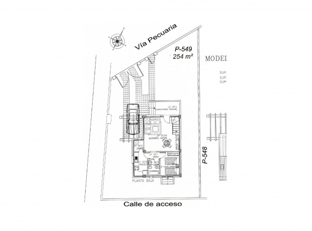 Återförsäljning - Villa - Ciudad Quesada - Rojales