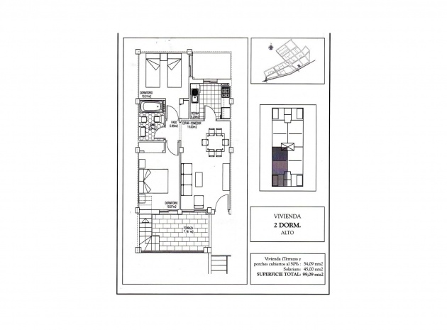 Återförsäljning - Villa - Ciudad Quesada - Rojales