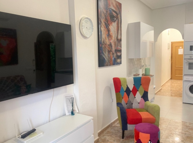 Resale - Apartment - Cabo Roig - Aguamarina
