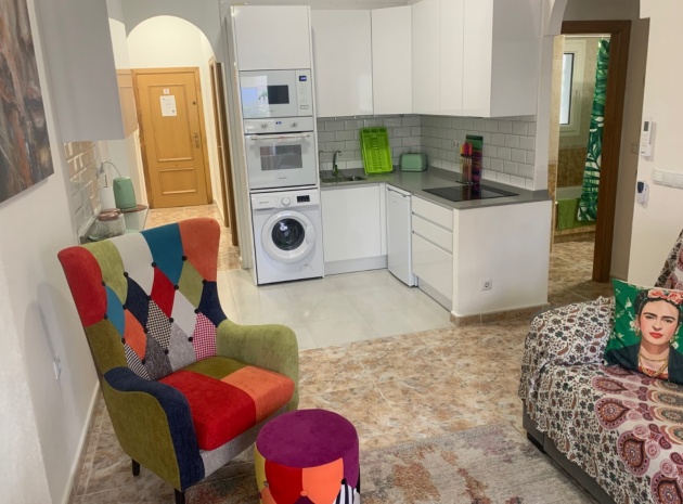 Resale - Apartment - Cabo Roig - Aguamarina