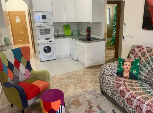 Resale - Apartment - Cabo Roig - Aguamarina